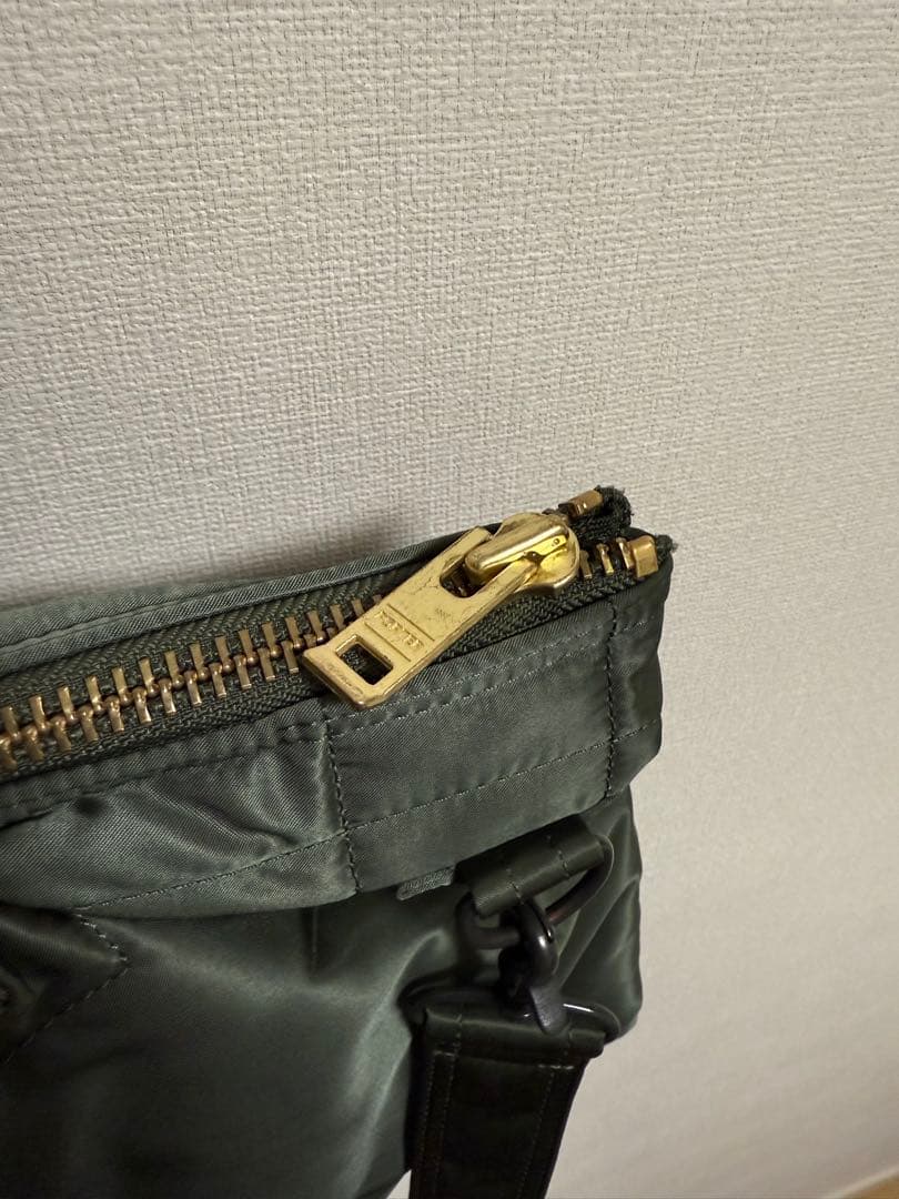 【美品】ポーター　 NEWTANKER SHORT HELMET BAG