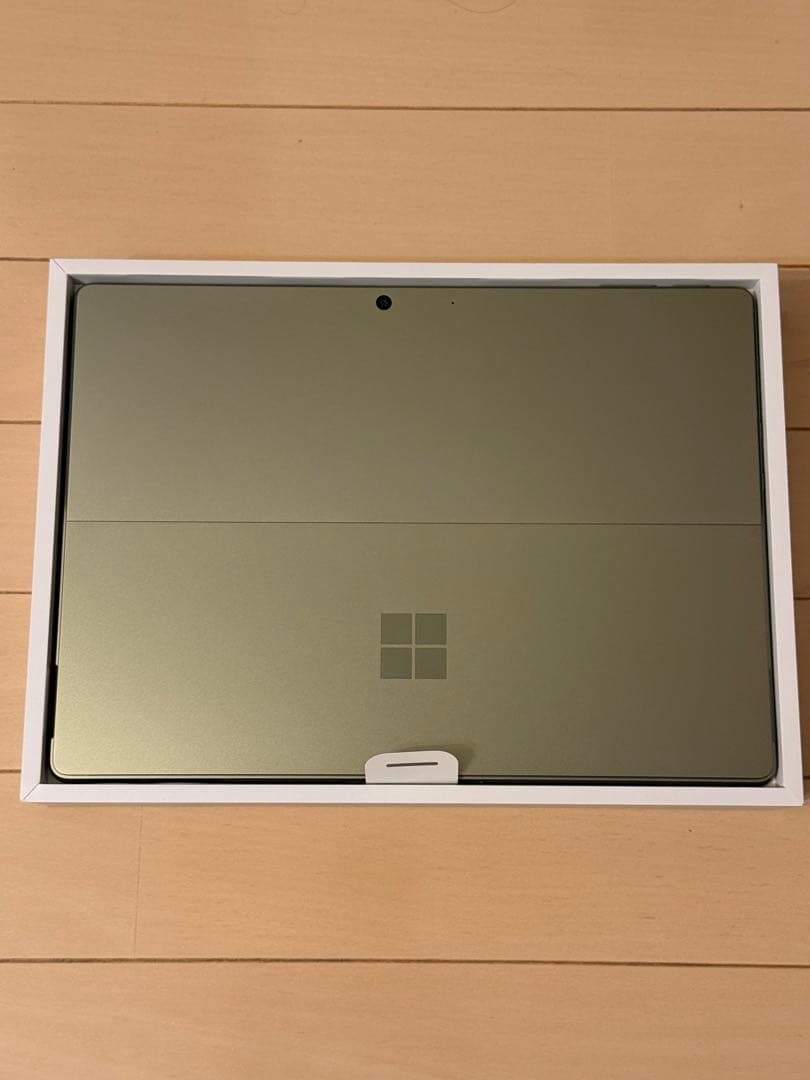マイクロソフトSurfacePro 9 第12世代フォレスト QEZ-00062