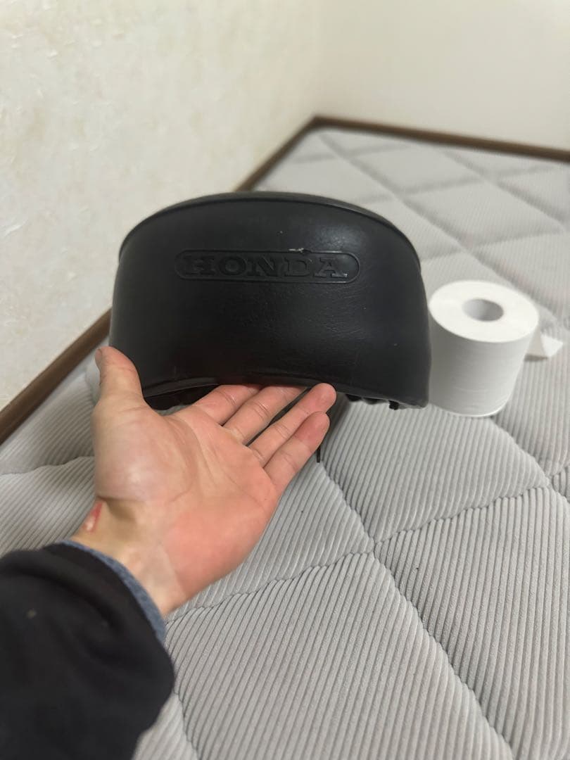 4lモンキー　純正シート