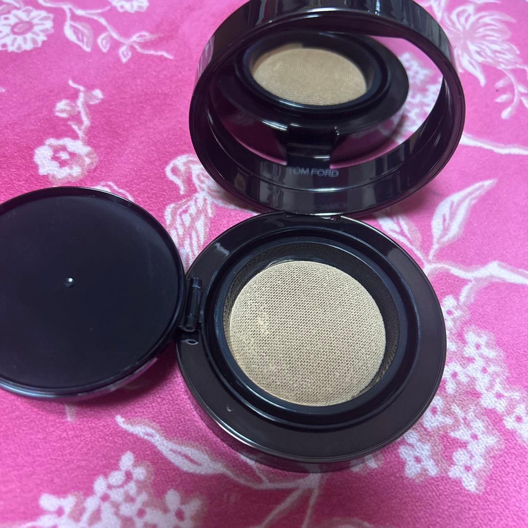 TOM FORD クッションファンデ　プライマーセット