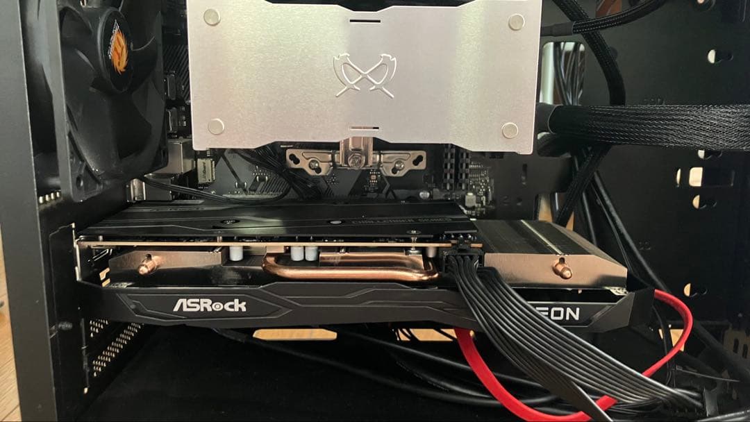 デスクトップPC(ストレージなし)