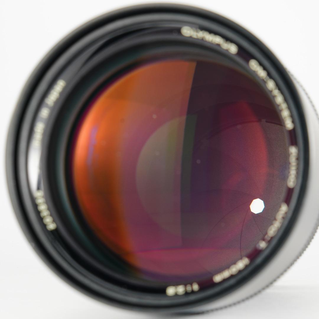 【整備テスト】オリンパス Zuiko Auto-T 180mm F2.8 896