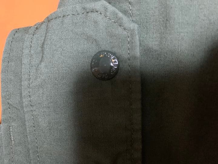 engineered garments シューティングベスト