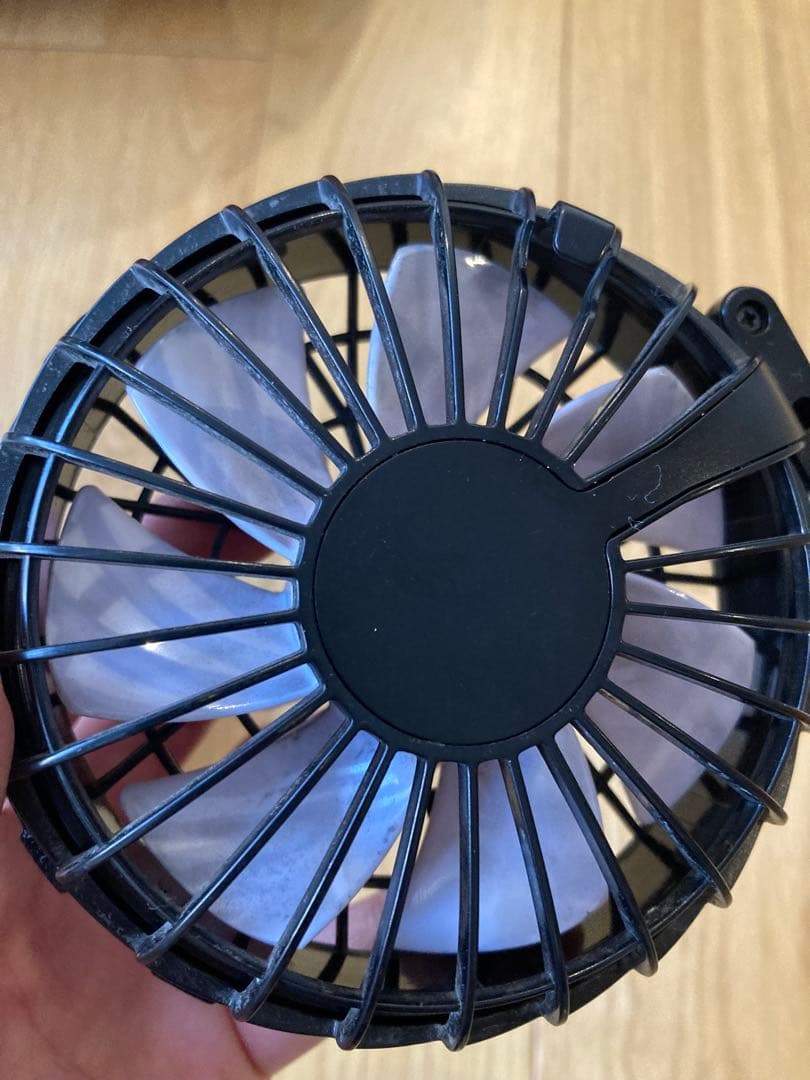 最終値下げ！ワークマンwindCoreFanwearファンバッテリー！