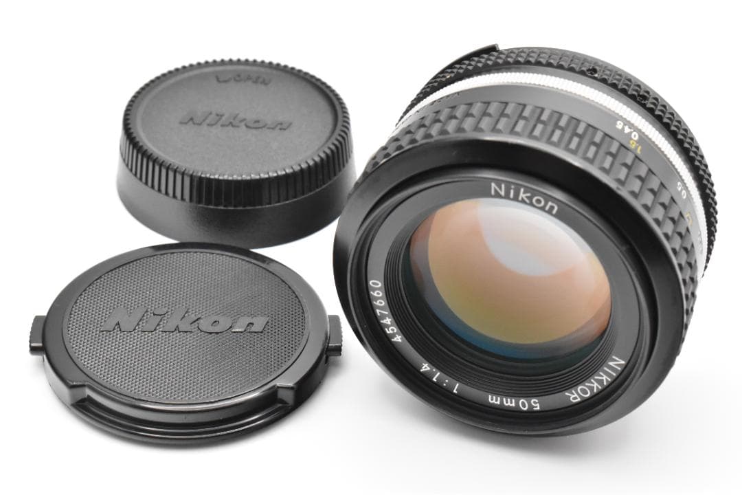 Pさん様 リクエスト Nikon F2 フォトミックA レンズ変更