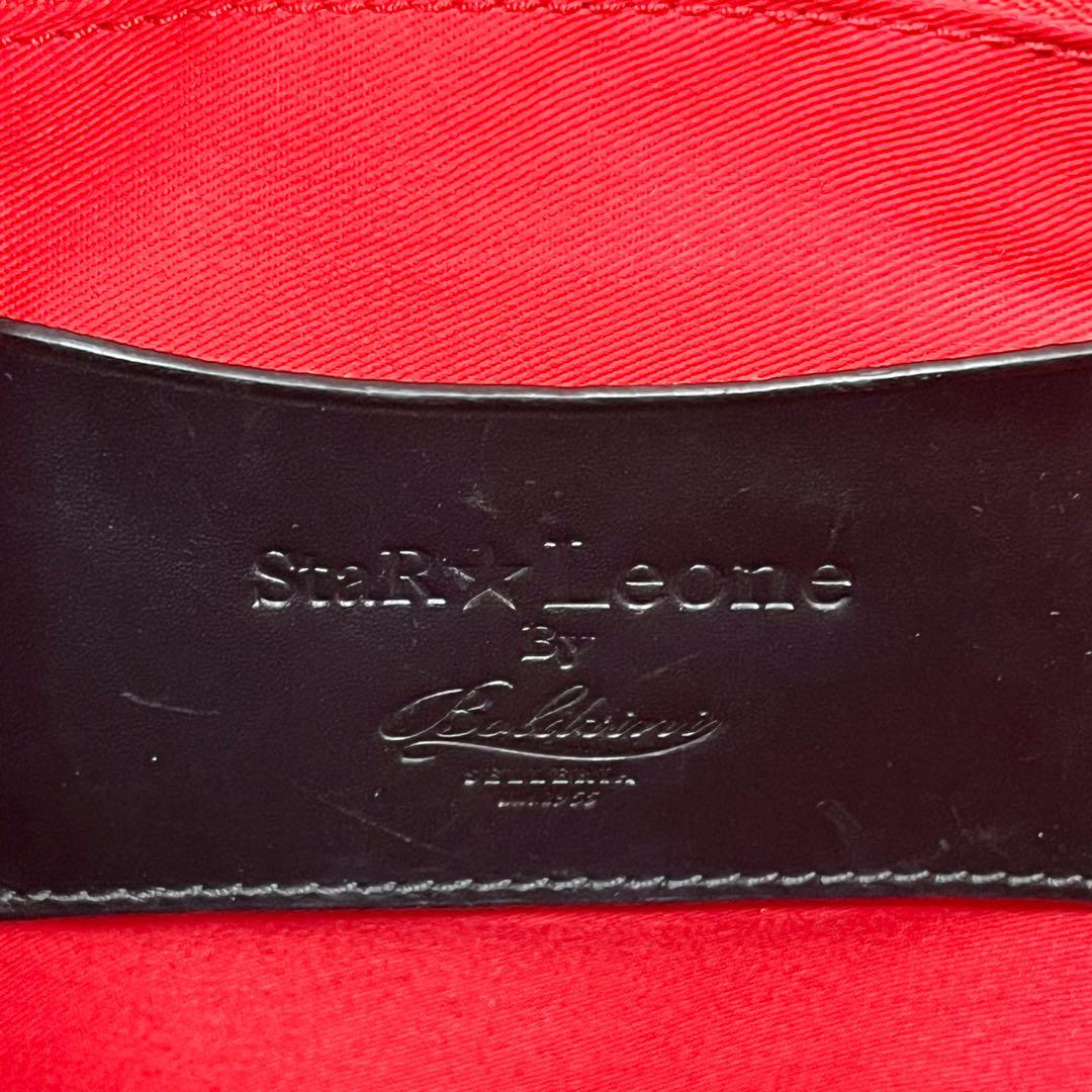 超希少 ボルドリーニセレリア スターレオーネ コラボ 2way トートバッグ