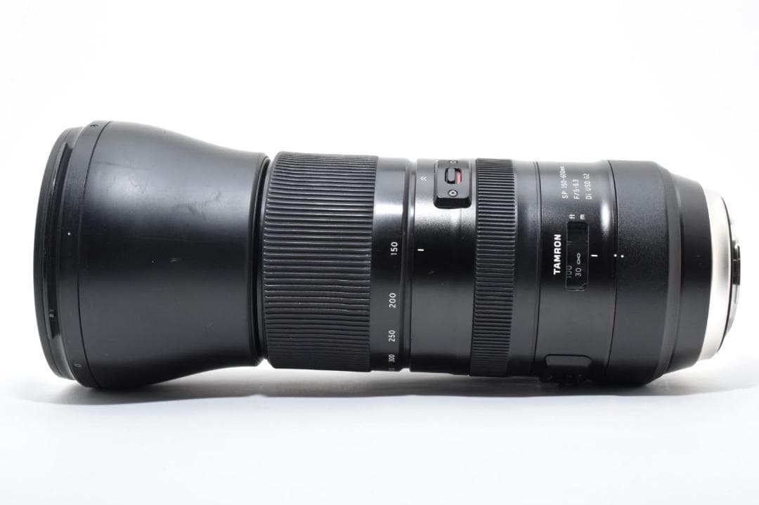 TAMRON SP150-600 F5-6.3DI VC USD G2 ソニーA