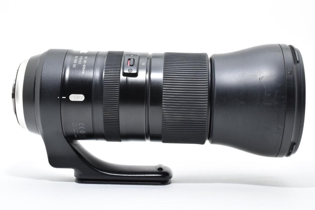 TAMRON SP150-600 F5-6.3DI VC USD G2 ソニーA