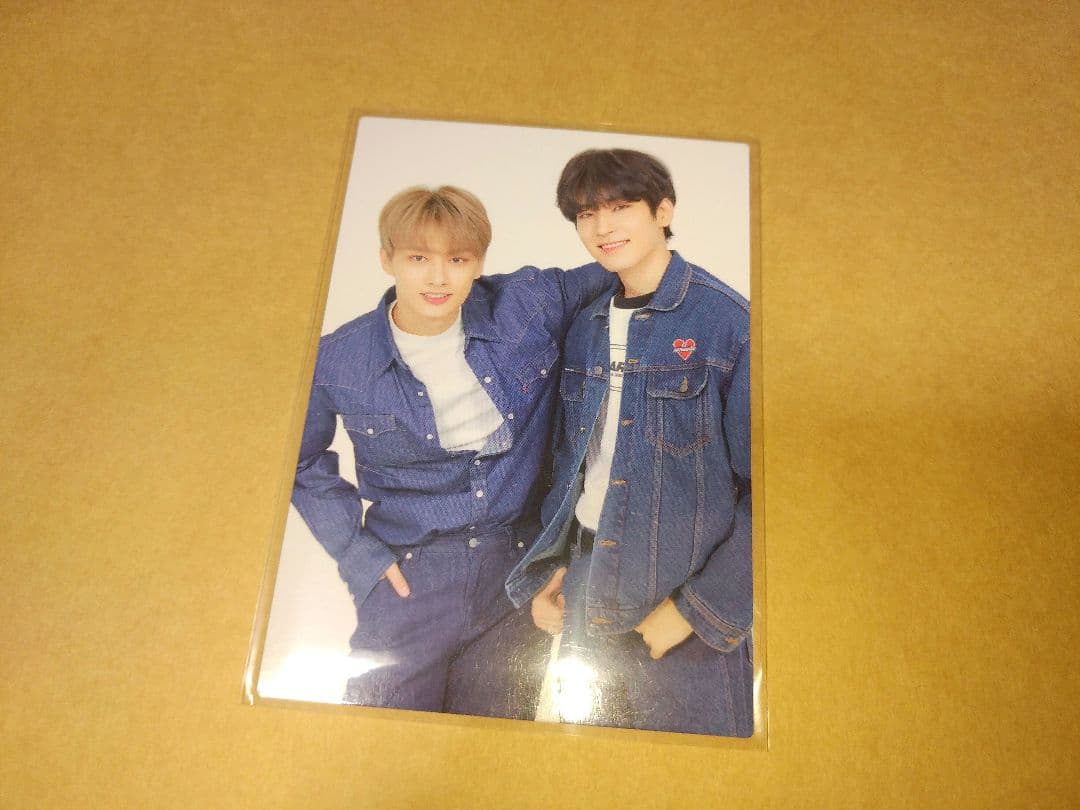 さ】SEVENTEEN　HARU　ウォヌ　ジュン　トレカ　セブチ