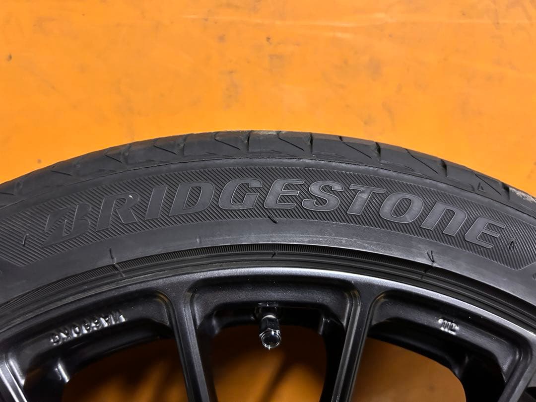 TWS 19インチ 225/40R19 ブリヂストン REGNO レグノ