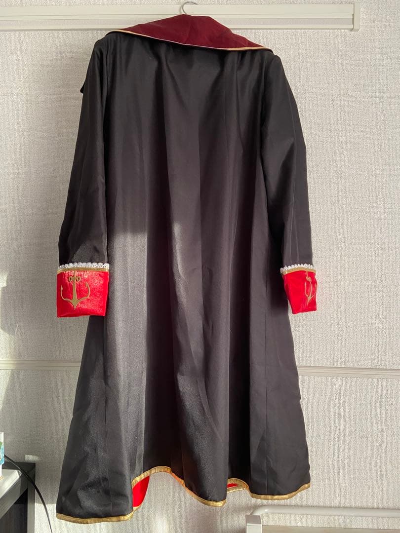 【ホロライブ/宝鐘マリン】コスプレ衣装