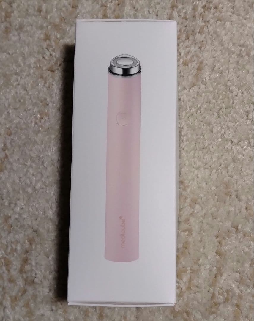 メディキューブ　美顔器　AGE-R ブースタープロミニ ピンク