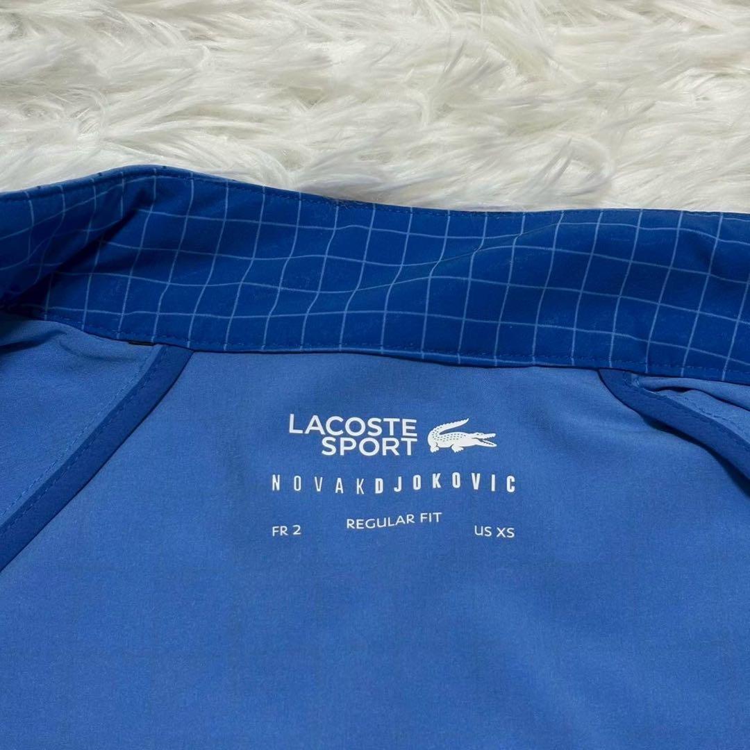 LFAGT様 ◎極美品 LACOSTE SPORT ジョコビッチモデル 上下