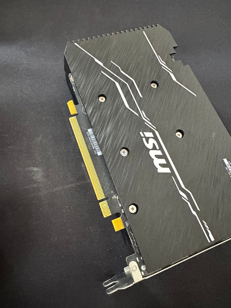 MSI RTX 2060 Super OC グラフィックボード