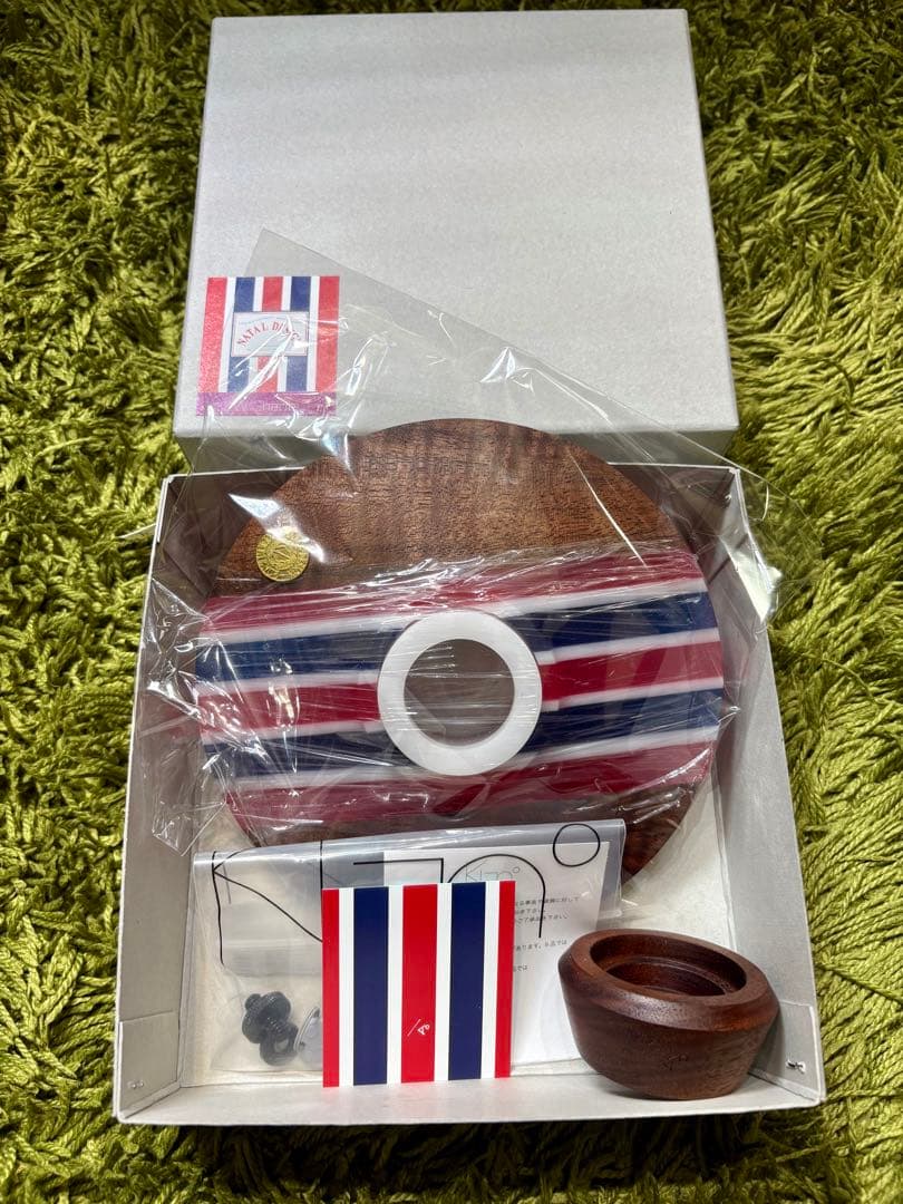 【激レア　新品未使用】　NATAL DESIGN ki-no ランタンシェード