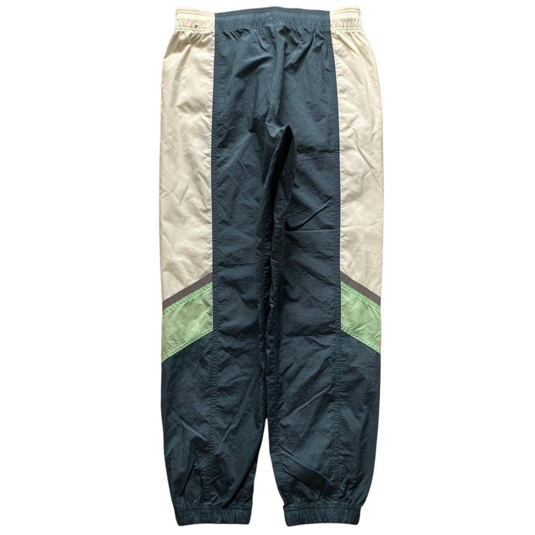 NIKE Lサイズ ヴィンテージデザイン ナイロンセットアップ上下 Y2K