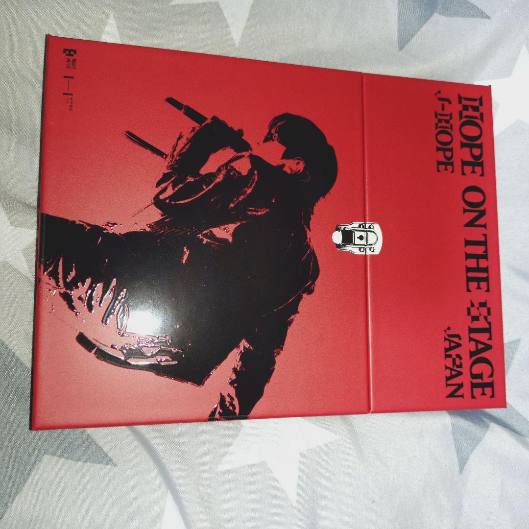 BTS J-HOPE HOPE ON THE STAGE 2枚組 CD