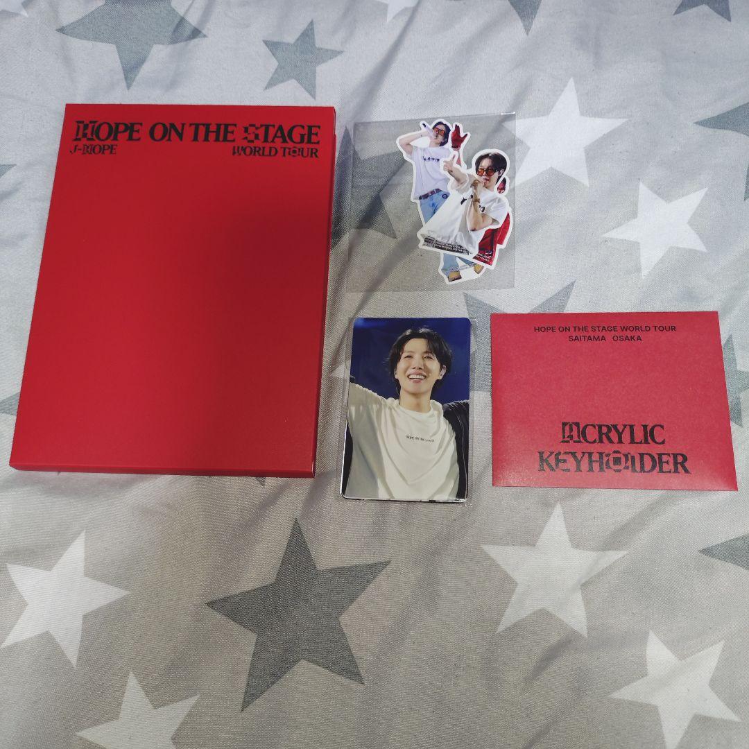 BTS J-HOPE HOPE ON THE STAGE 2枚組 CD
