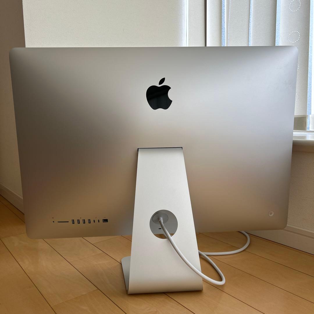 iMac 27インチ Retina 5K 2017 カスタマイズモデル　本体のみ