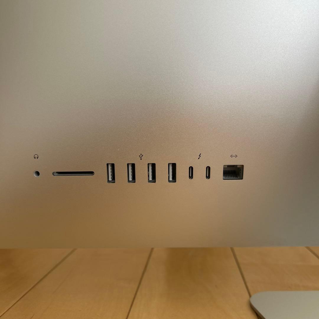 iMac 27インチ Retina 5K 2017 カスタマイズモデル　本体のみ