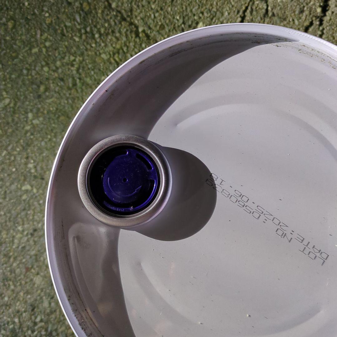 トヨタ純正オイル　0W-8