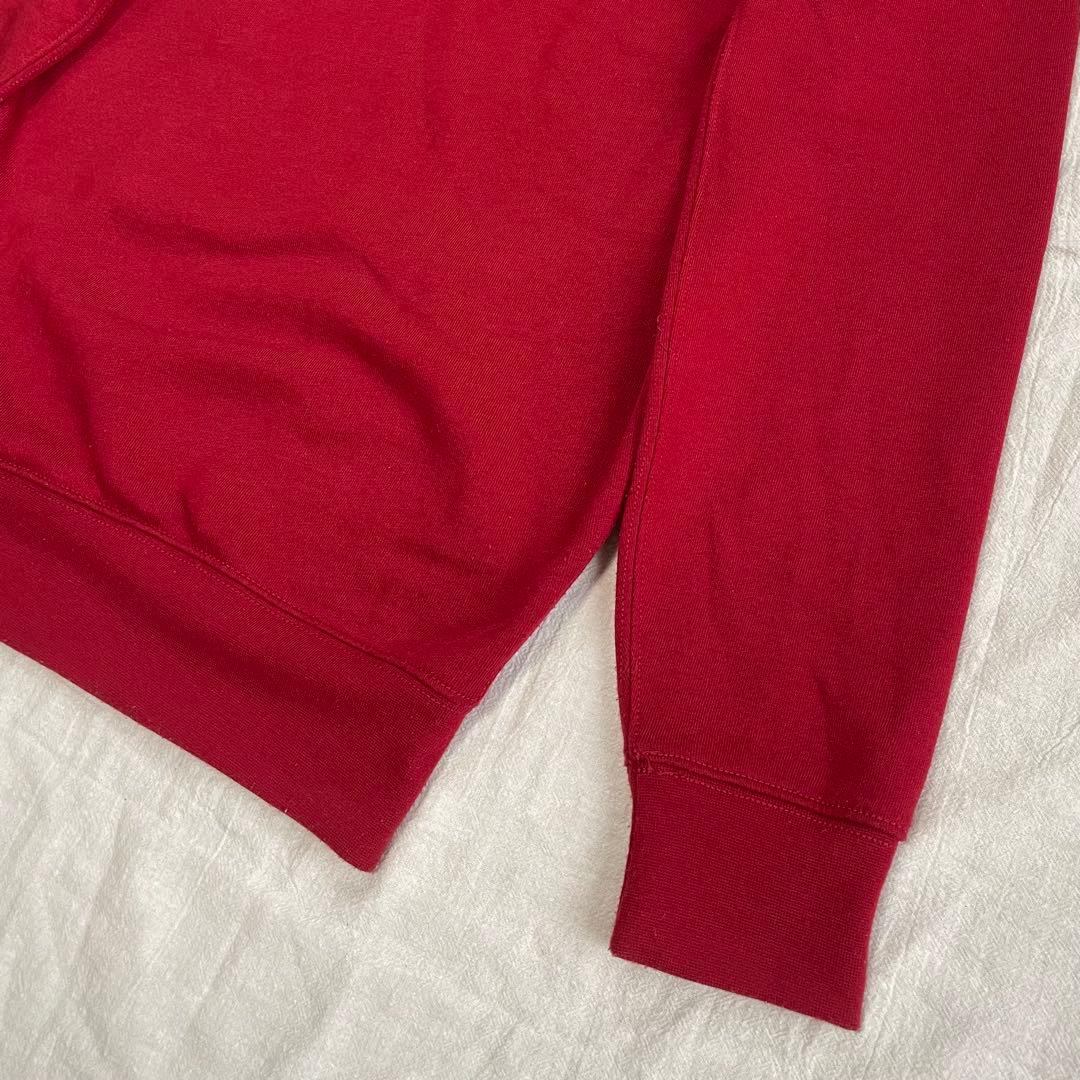 【極希少】Polo Ralph Lauren アーチロゴ 刺繍 パーカー 星条旗