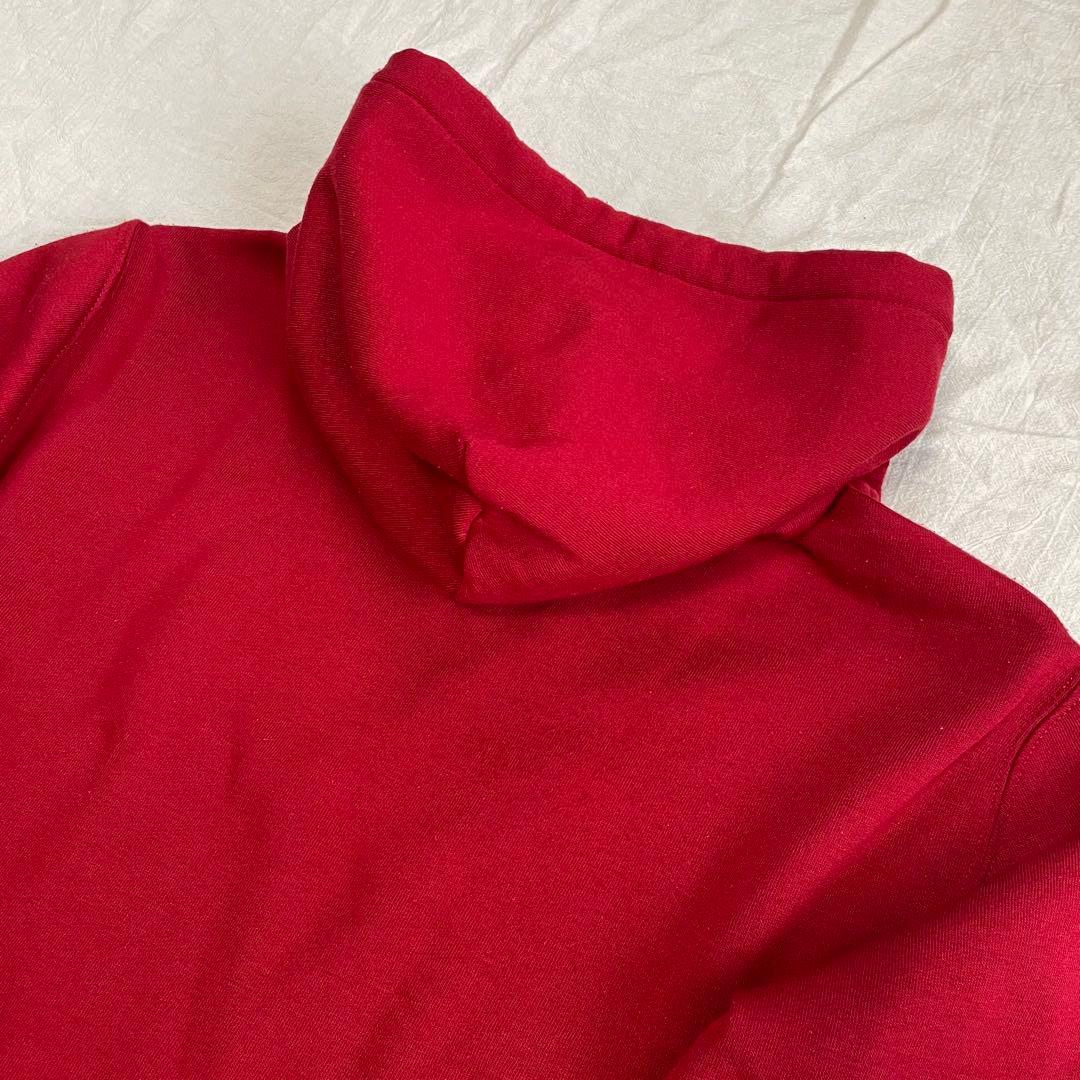 【極希少】Polo Ralph Lauren アーチロゴ 刺繍 パーカー 星条旗