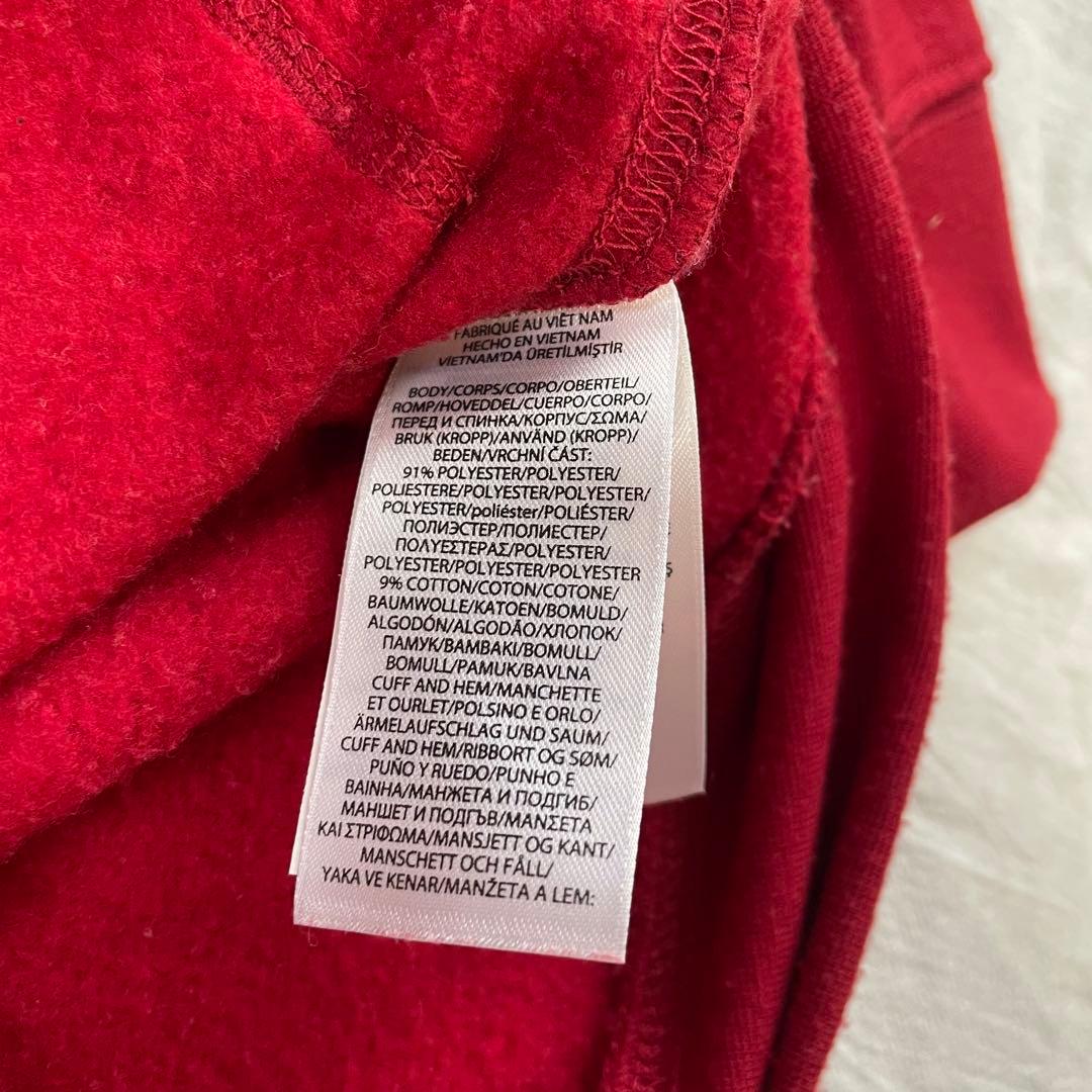 【極希少】Polo Ralph Lauren アーチロゴ 刺繍 パーカー 星条旗