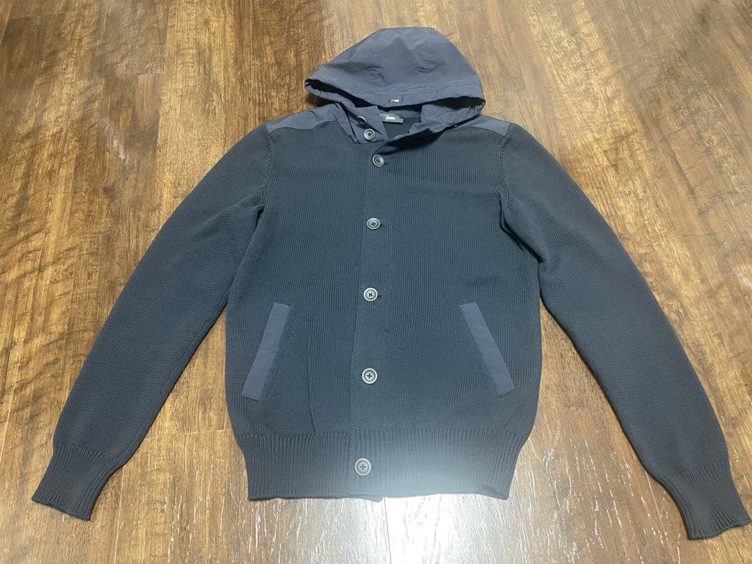 ※jou shinta※ヘルノ⭐︎ハイブリッドジャケット