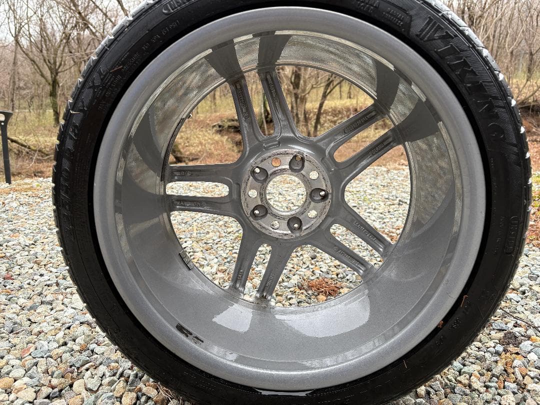 ベンツAクラス（W176） タイヤ付き純正ホイール1本