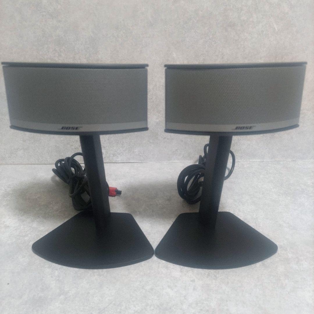 BOSE Companion5 マルチメディア　スピーカー　システム　美品