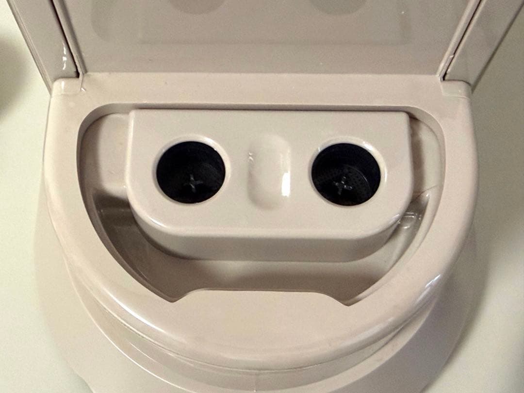 De'Longhi エスプレッソマシン デディカアルテ　ベージュ