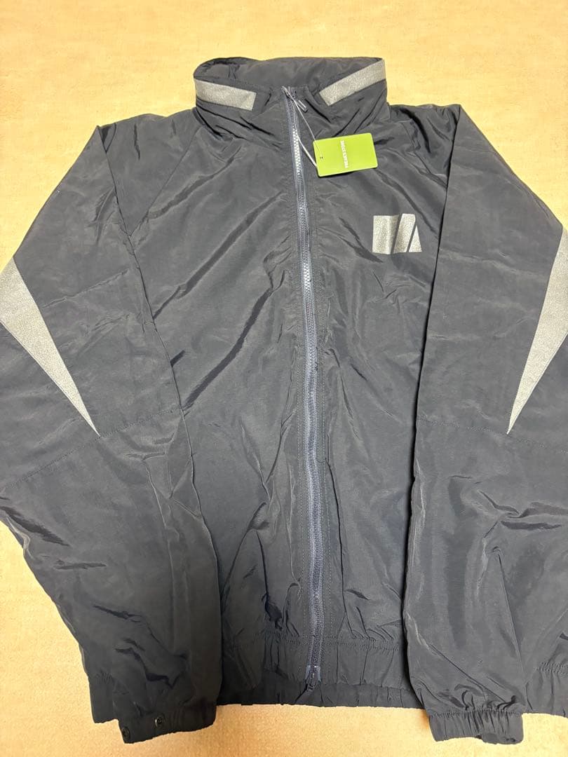 cahlumn トラックジャケット未使用