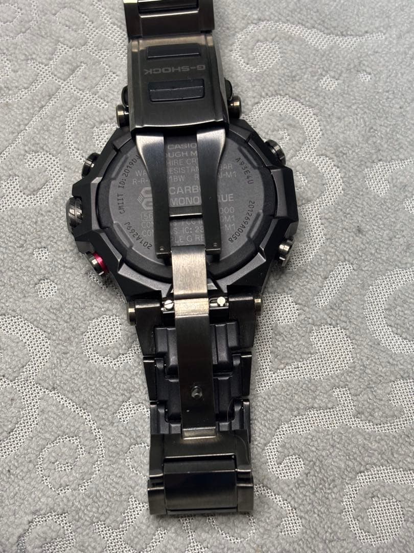 G-SHOCK MT-G2000 Bluetooth電波ソーラー美品