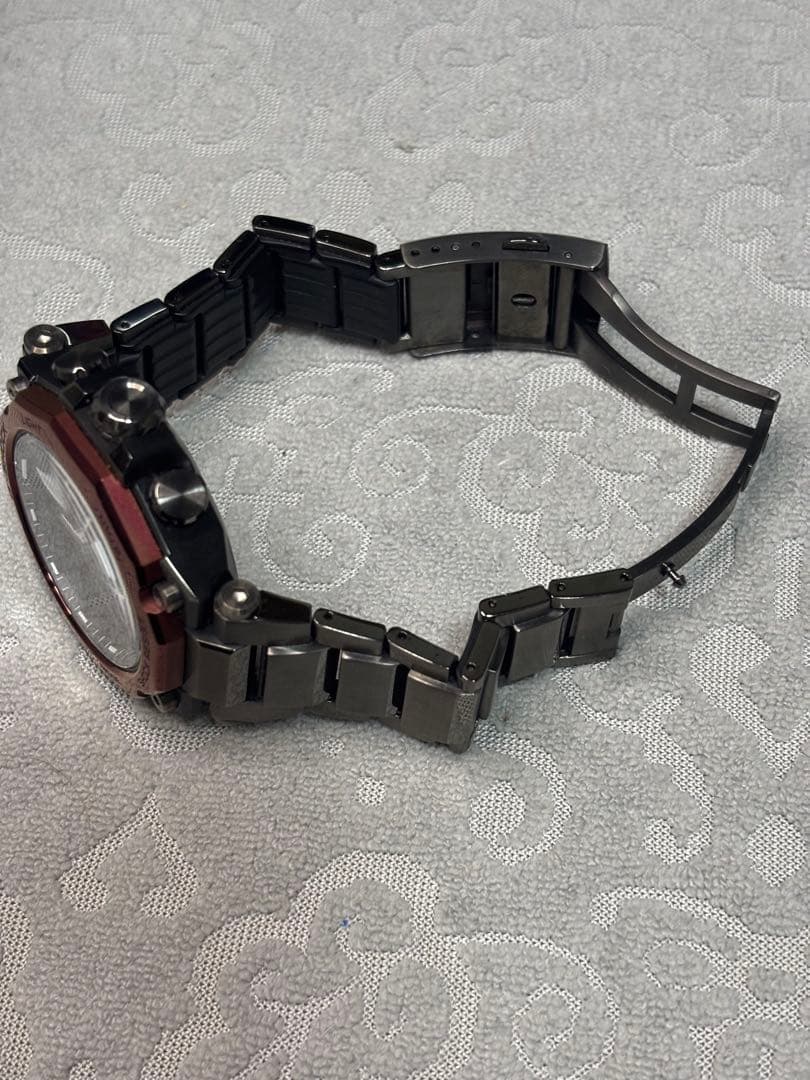 G-SHOCK MT-G2000 Bluetooth電波ソーラー美品