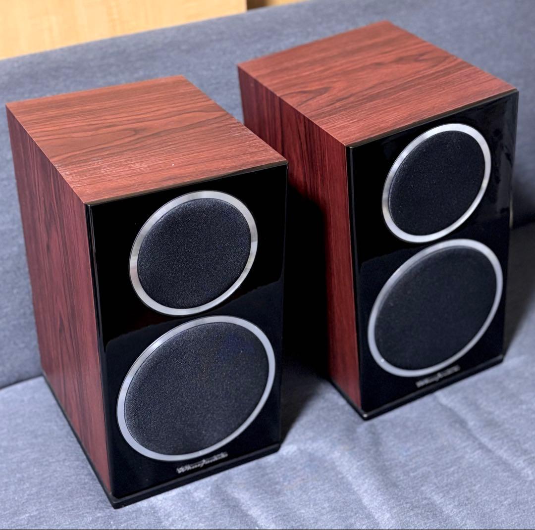 Wharfedale Diamond 220 【美品＆配線付】