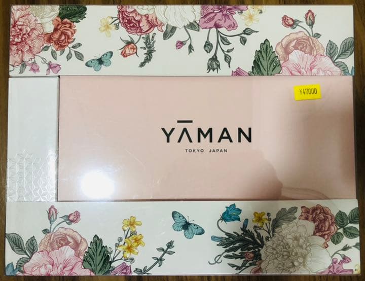 美品！値下げ！1回だけ使用YA-MAN 美顔器フォトプラスROSEeye pro