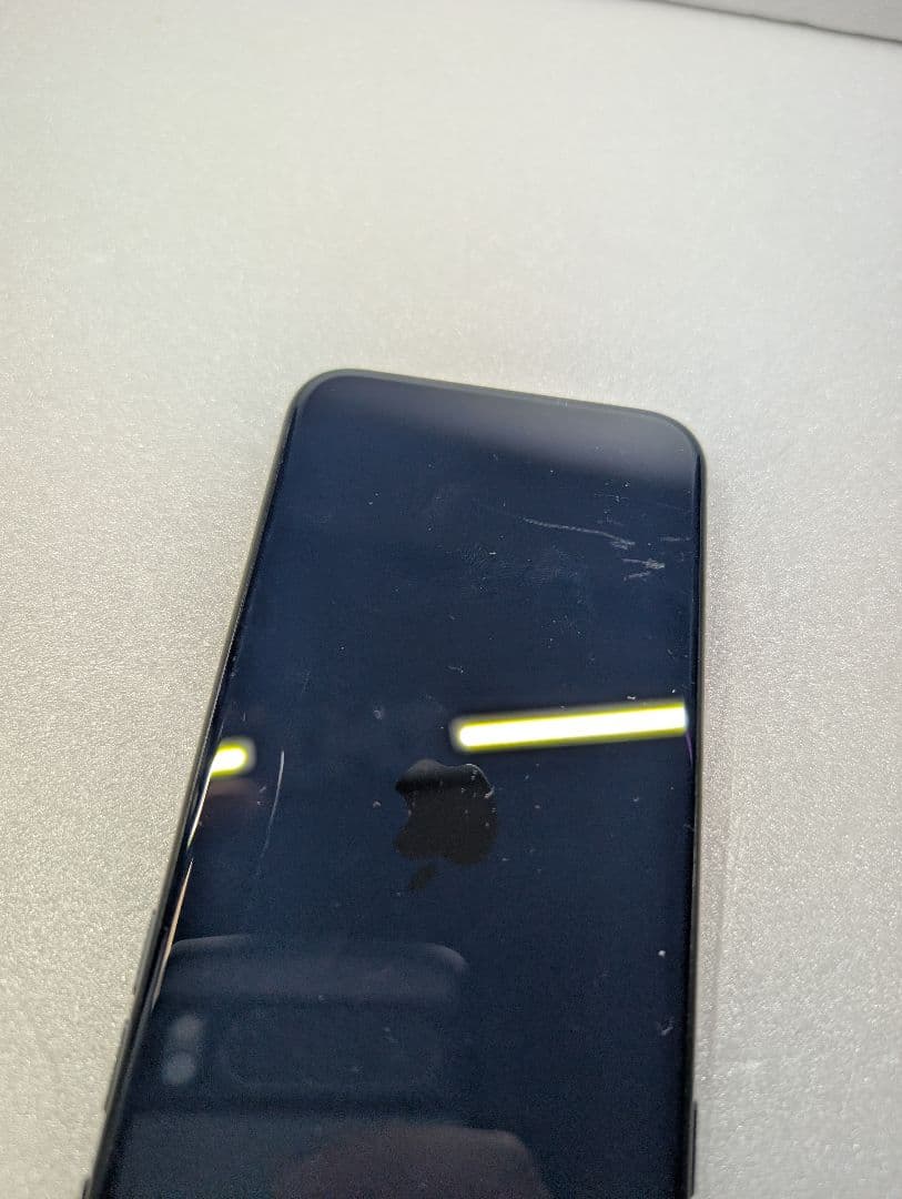 iphoneSE3 第3世代　64GB　ミッドナイト　管理番号16335