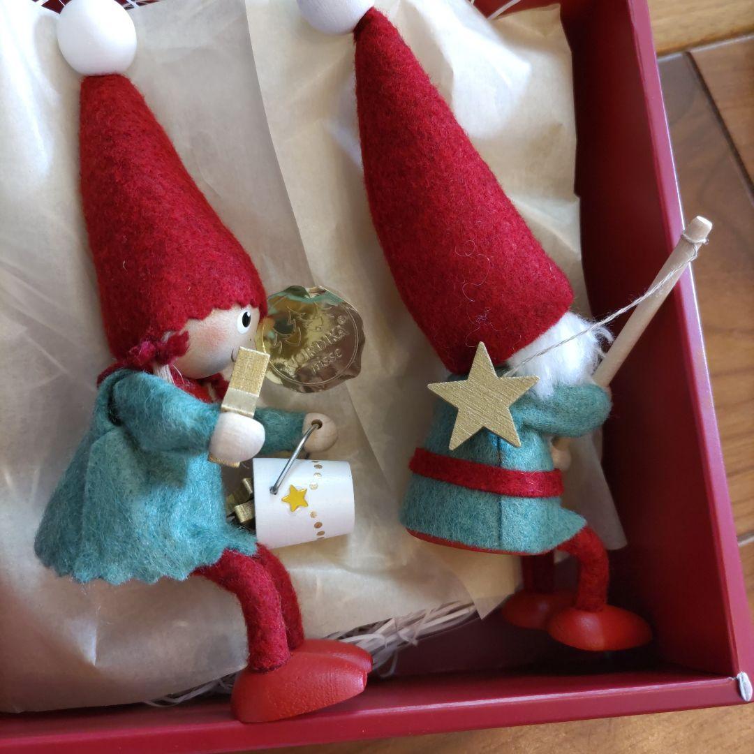 NORDIKA ニッセ 　ノルディカニッセ　星をあつめるニッセ　北欧雑貨