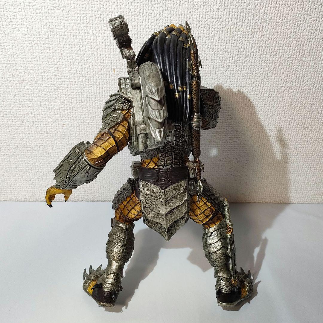 ☆　プレデターフィギア　エイリアンVSプレデター　リアルフィギュア　☆