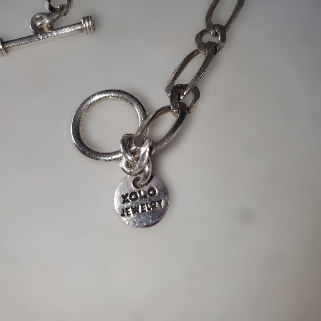 ⭐極美品⭐XOLO JEWELRY TAXCO シルバー925 ブレスレット