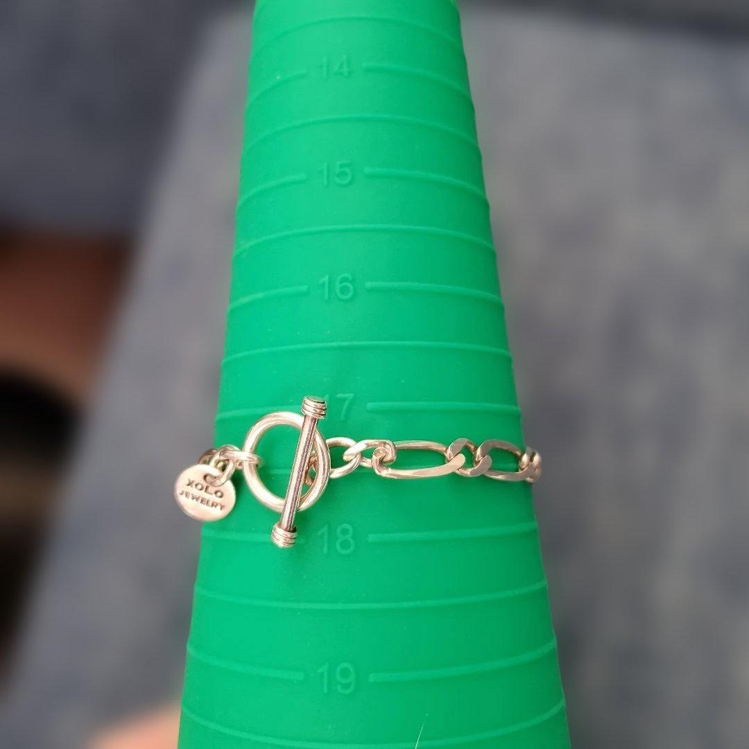 ⭐極美品⭐XOLO JEWELRY TAXCO シルバー925 ブレスレット