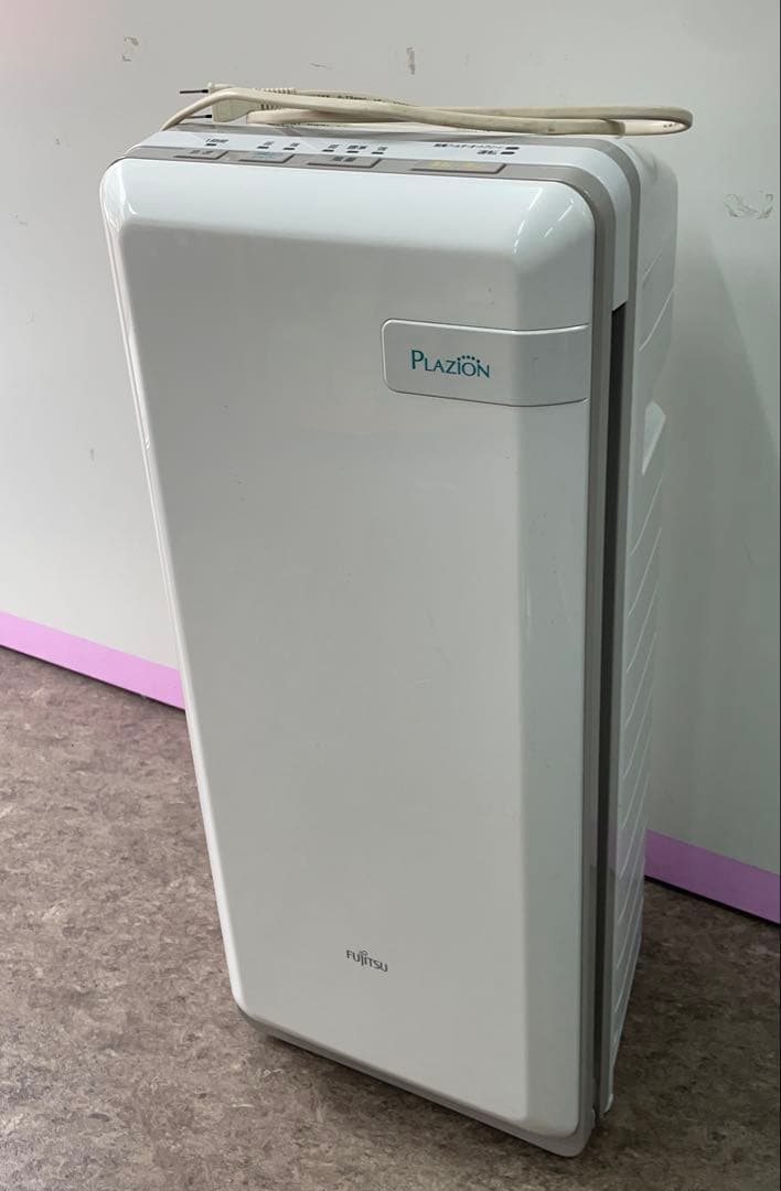 中古　JITSU 脱臭機 HDS-302G プラズィオン ペット 美品