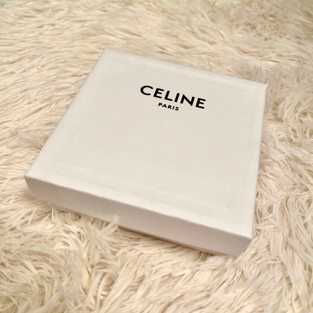 【ハムさん専用】CELINE レイユール シュシュ / シルク＆ゴールド