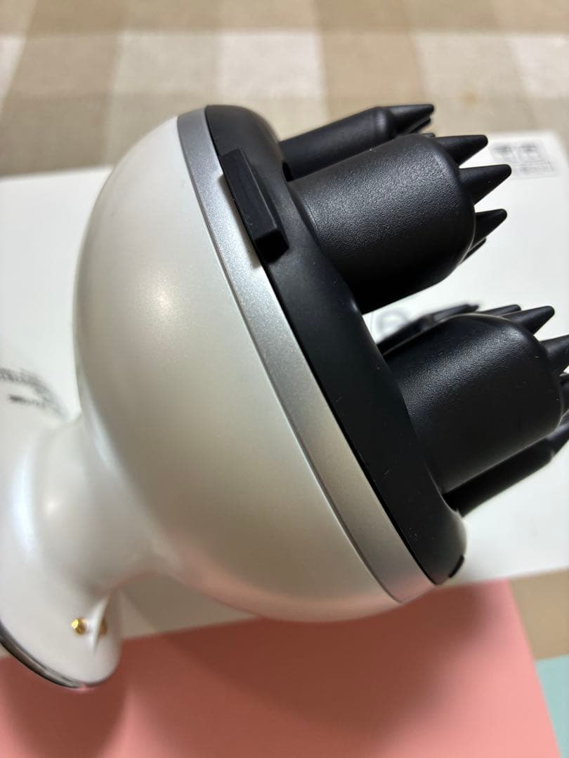 YAMAN ミーゼ ニードルヘッドスパ EMS MS-33W