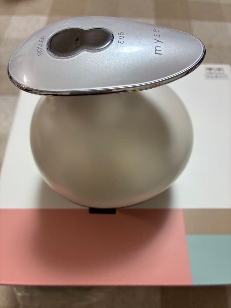 YAMAN ミーゼ ニードルヘッドスパ EMS MS-33W