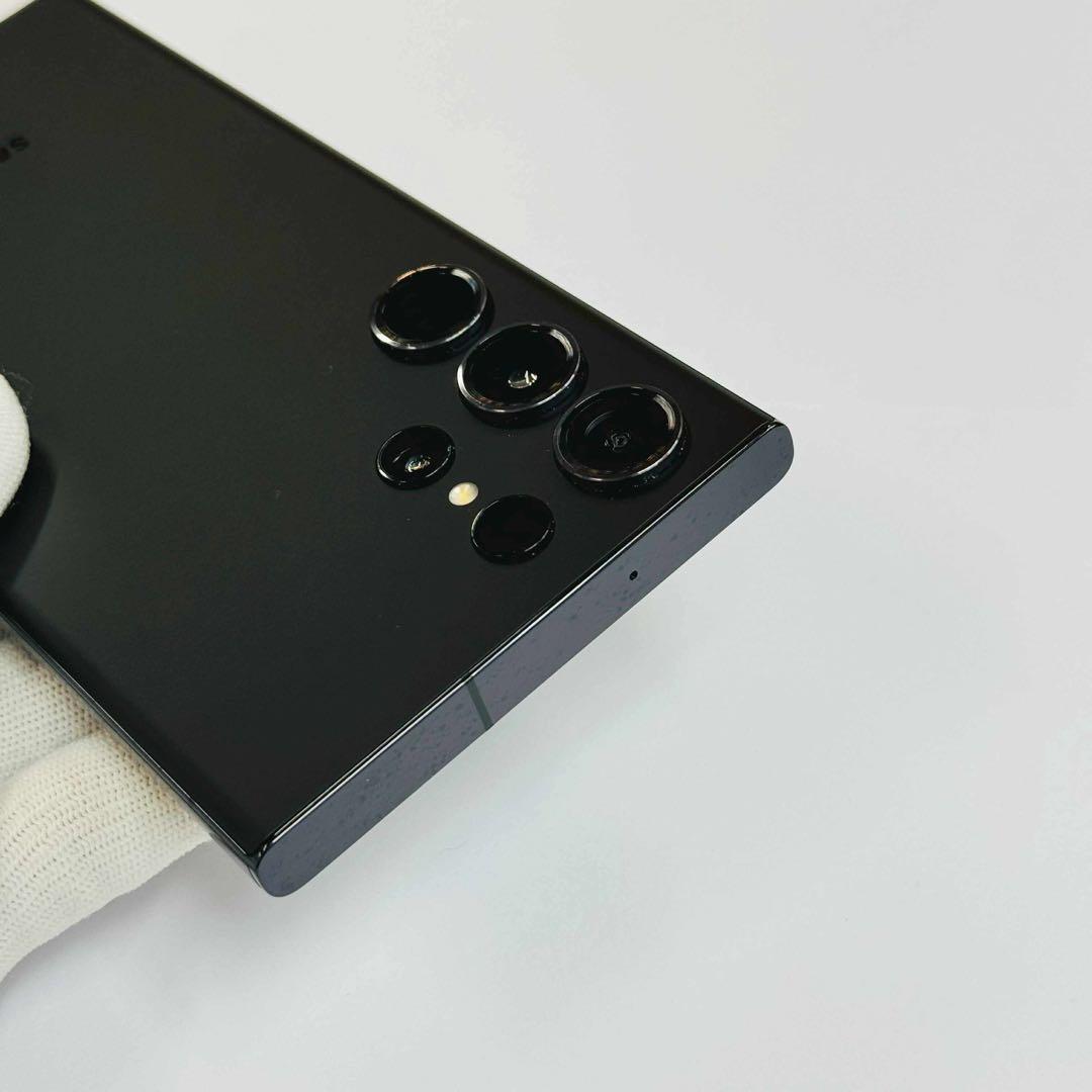 Samsung Galaxy S23 Ultra 256GB SIMフリー