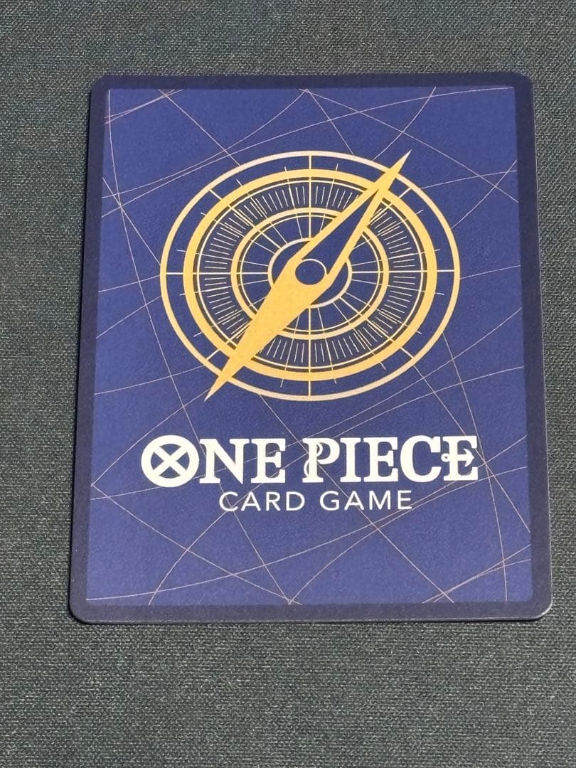 ルフィ太郎　SP 1枚　ワンピースカードゲーム