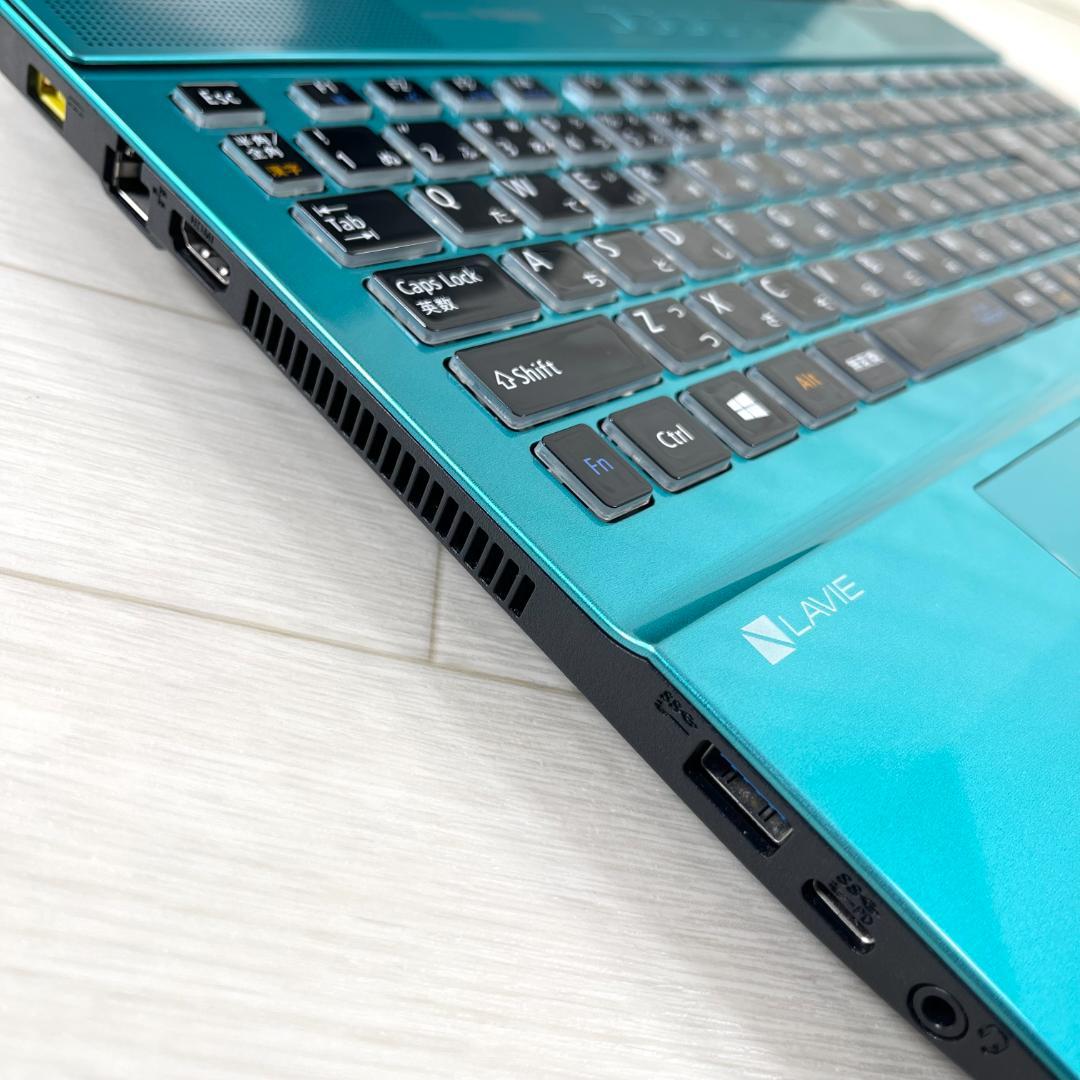 希少機種 NEC LAVIE i7 SSD＋HDD メモリ16GB ノートPC