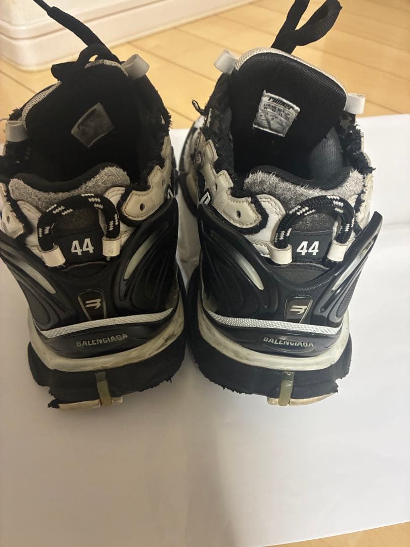 靴 BALENCIAGA runner 44